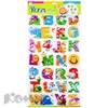 Наклейки Алфавит латинский RCA 0804