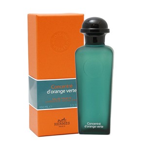 Hermes Туалетная вода Concentre D'Orange Verte 100 ml (у)