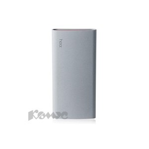 Зарядное устройство HOOX Timely Li-Polymer 11000 мА/ч (HO-TM11000-G) серый