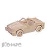 Сборная модель деревянная Кабриолет P067А