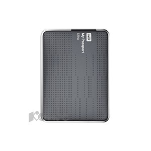 Портативный HDD WD MyPassport Ultra 1TB USB3.0(WDBJNZ0010BBK)черн