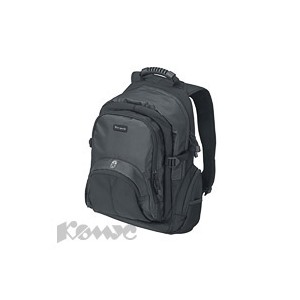 Рюкзак для ноутбука Targus CN600 (нейлон, черный, 16")