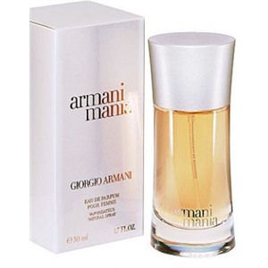 Giorgio Armani Парфюмерная вода Armani Mania for women 100 ml (ж)