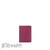 Обложка для паспорта ASKENT, жен.,"Talisman", О.65.SN.малиновый