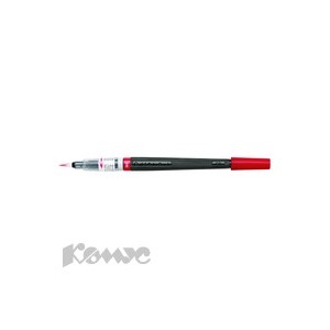 Кисть с краской Colour Brush, красный цвGFL-102