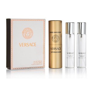 Парфюмированная вода Versace "Versace", 3х20 ml