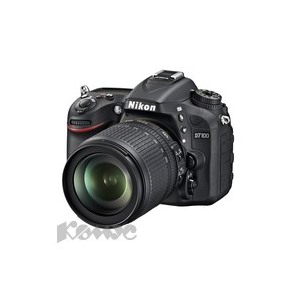 Фотоаппарат Nikon D7100 Kit 18-105VR