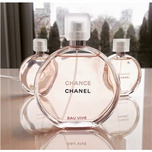 Chanel chance eau vive - 100ml
