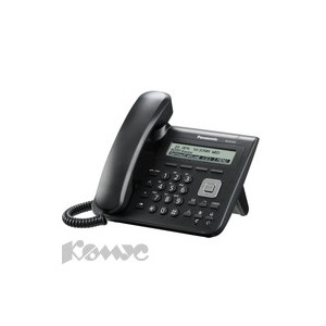 Телефон IP Panasonic KX-UT123