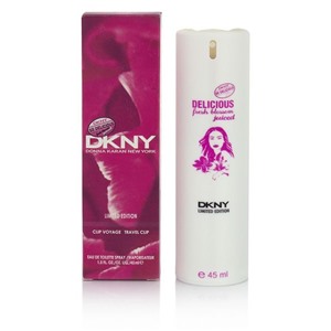 Компактный парфюм DKNY "Be Delisious Fresh Blossom Juiced", 45ml