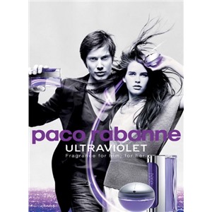 Paco Rabanne UltraViolet for womenan - 80 ml