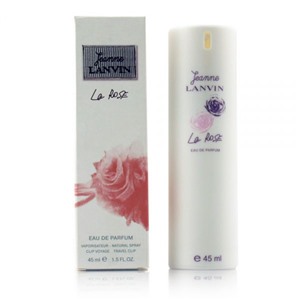 Компактный парфюм Lanvin "Jeanne La Rose", 45 ml