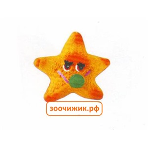 Игрушка Triol 20019 Морская звезда, латекс