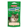 Лакомство Beaphar Подушечки "Catnip-Bits" для кошек с кошачьей мятой (35г)
