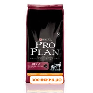 Сухой корм Pro Plan для собак (для взрослых с чувствительным пищеварением) лосось+рис (3 кг)