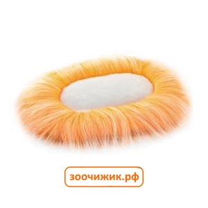 Лежанка (Zoo-M) "YETI Orange" Солнышко №4 (85*60*4)