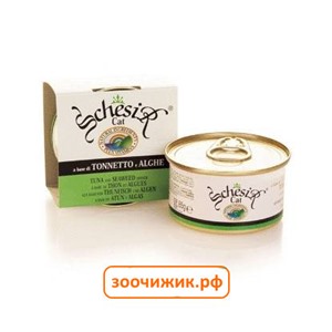 Консервы Schesir для щенков цыплёнок+алоэ (150 гр)
