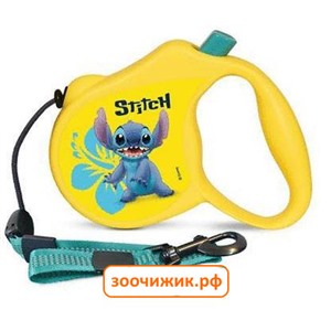 Рулетка Triol-Disney WD1006 "Stitch" трос 5м до 20кг М