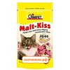 Витамины Gimpet Malt-Kiss "Поцелуйчики" для кошек с солодом (65шт)