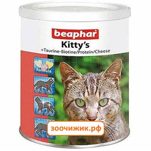 Витамины Beaphar "Kitty's" микс для кошек (180шт)