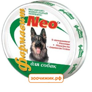 Витаминно-минеральный комплекс Фармавит Neo для собак (90таб)