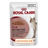 Влажный корм RC Instinctive для кошек (для взрослых от 1 года) кусочки в соусе (85 гр)