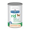 Консервы Hill's Dog r/d для собак (лечение ожирения) (370 гр)