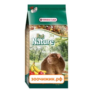Корм Versele-Laga Rat Nature премиум для крыс (750 гр)
