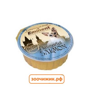 Консервы Eminent для кошек паштет с лососем (100 гр)