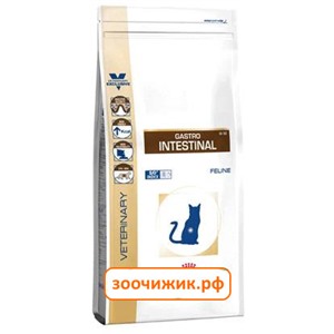 Сухой корм Royal Canin Gastro Intestinal GI32 для кошек (при нарушении пищеварения) (400 гр)