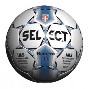 Футбольный мяч  Select NUMERO 11
