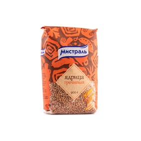 Гречка "Мистраль" 900 гр
