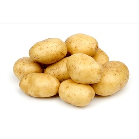 молодой картофель
