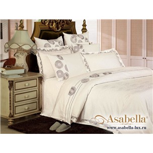 Комплект постельного белья Asabella 809B (размер евро)