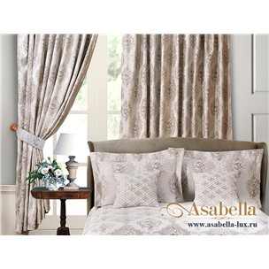 Шторы Asabella 45S (270х275 см)