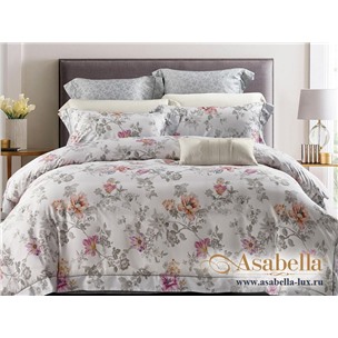 Комплект постельного белья Asabella 863 (размер семейный)