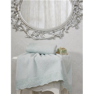 Linet (ментол) 50x90-70х140 Комп. полотенец