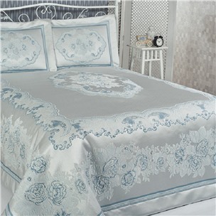 ROSES (свг) Покрывало 255х260 нав.50х70 (2шт)