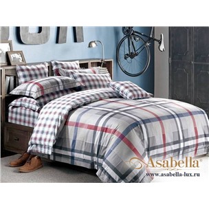 Комплект постельного белья Asabella 920 (размер евро)