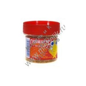 Гаммарус натуральный витаминизированный 100 мл банка (Москва) (1х30)