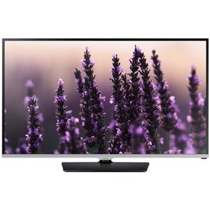Телевизор ЖК 22'' Samsung/ 22'', LED, Full HD, 100 Hz, DVB-T2/C (UE22H5000AKX)