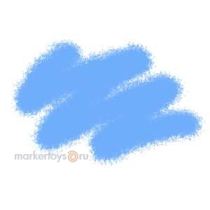 Краска д/моделей 23-АКР голубая авиа