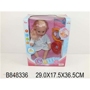 Пупс 20070-6  в кор.