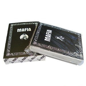 Карточная игра "Мафия"