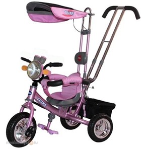 Велосипед 3-х колесный ST1MP TRIKE