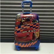 Чемодан детский с рисунком 42х30х20см