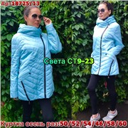 ps923_340114w Куртка утепленная женская