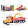 Машина "TOW TRUCK" эвакуатор 1:48