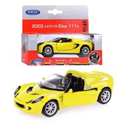 Модель машины 1:34-39 2003 LOTUS  ELISE IIIS.