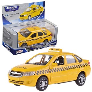 Машина Lada Granta такси